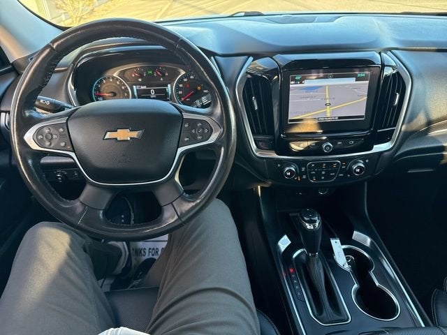 2019 Chevrolet Traverse Premier