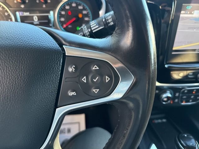 2019 Chevrolet Traverse Premier