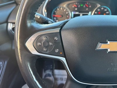 2019 Chevrolet Traverse Premier