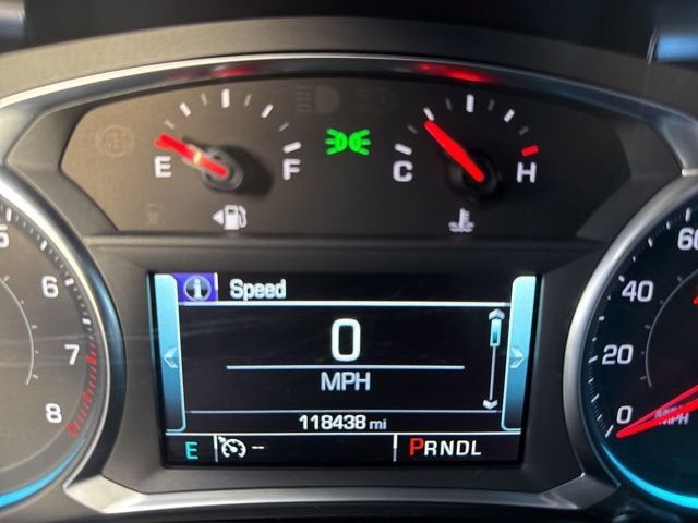 2019 Chevrolet Traverse Premier