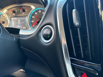 2019 Chevrolet Traverse Premier