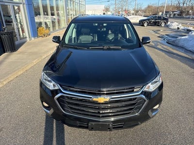 2019 Chevrolet Traverse Premier
