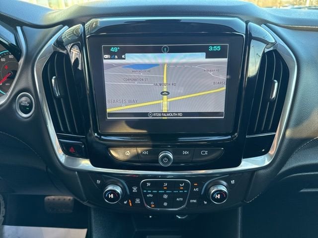 2019 Chevrolet Traverse Premier