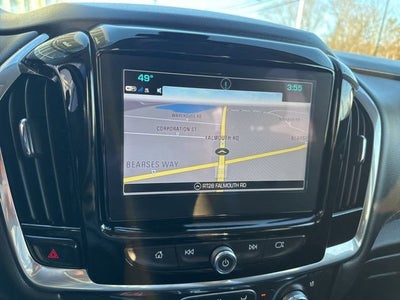 2019 Chevrolet Traverse Premier