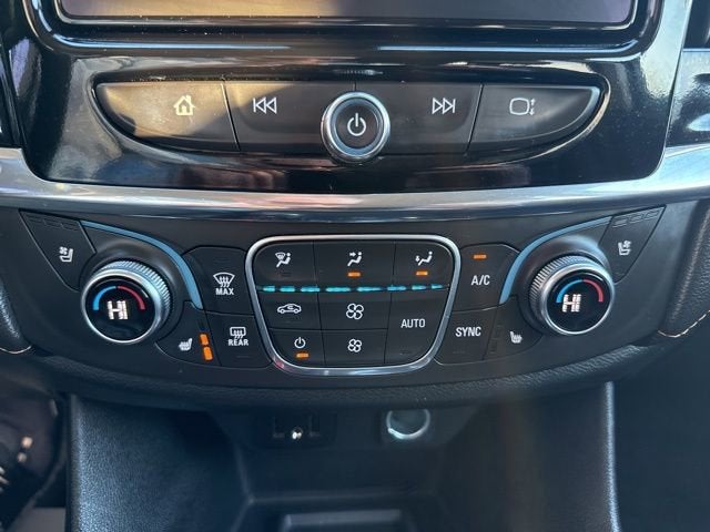 2019 Chevrolet Traverse Premier