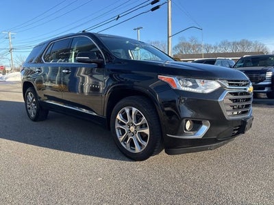 2019 Chevrolet Traverse Premier