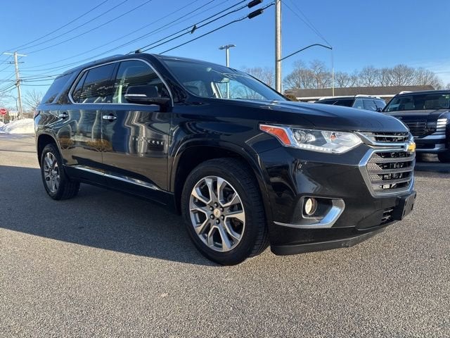 2019 Chevrolet Traverse Premier
