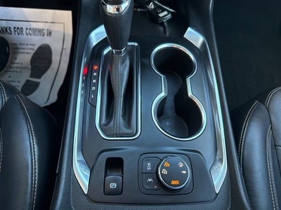 2019 Chevrolet Traverse Premier