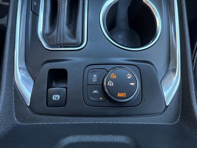 2019 Chevrolet Traverse Premier