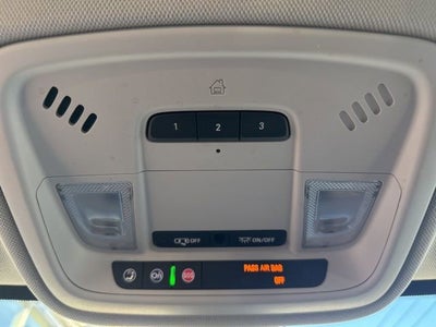 2019 Chevrolet Traverse Premier