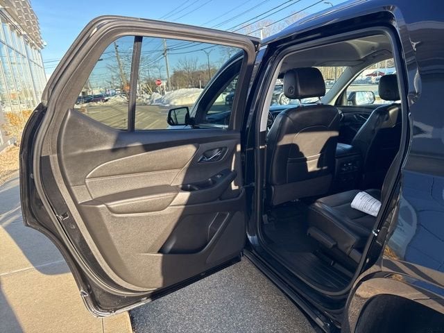 2019 Chevrolet Traverse Premier