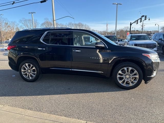 2019 Chevrolet Traverse Premier