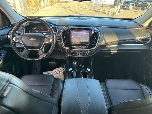 2019 Chevrolet Traverse Premier