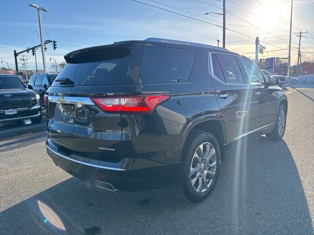 2019 Chevrolet Traverse Premier