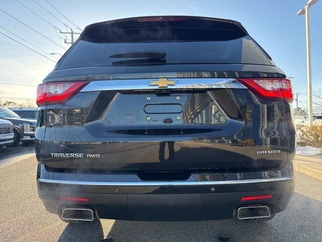 2019 Chevrolet Traverse Premier