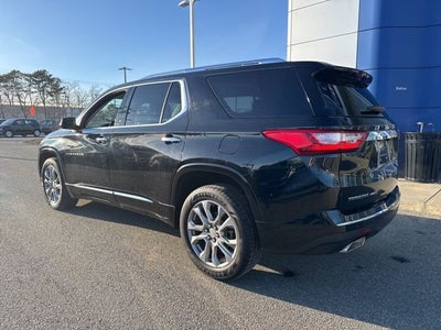 2019 Chevrolet Traverse Premier