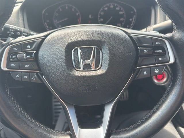 2021 Honda Accord Sedan Sport