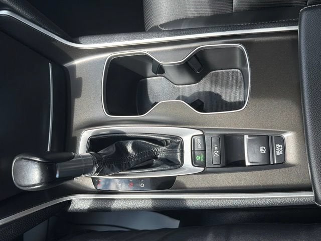 2021 Honda Accord Sedan Sport