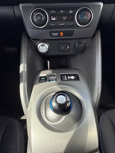 2019 Nissan LEAF S