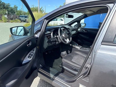 2019 Nissan LEAF S
