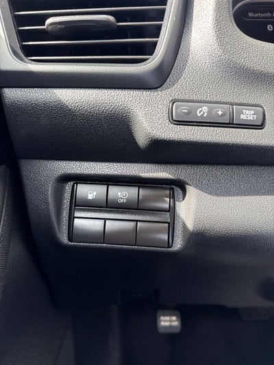 2019 Nissan LEAF S