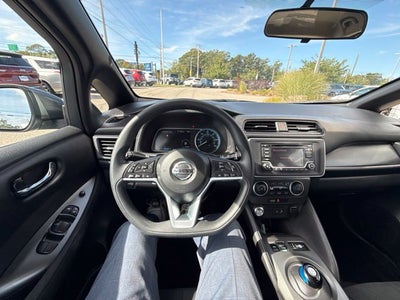 2019 Nissan LEAF S