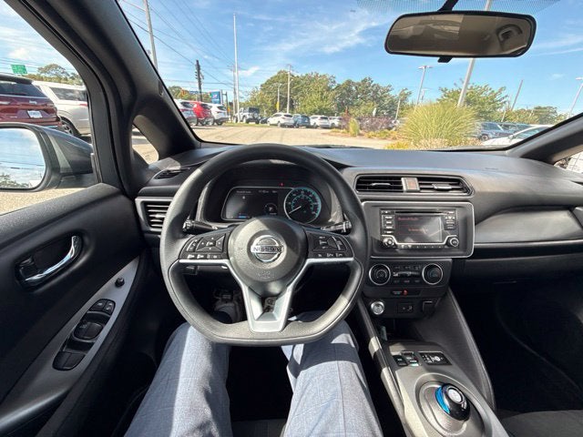 2019 Nissan LEAF S