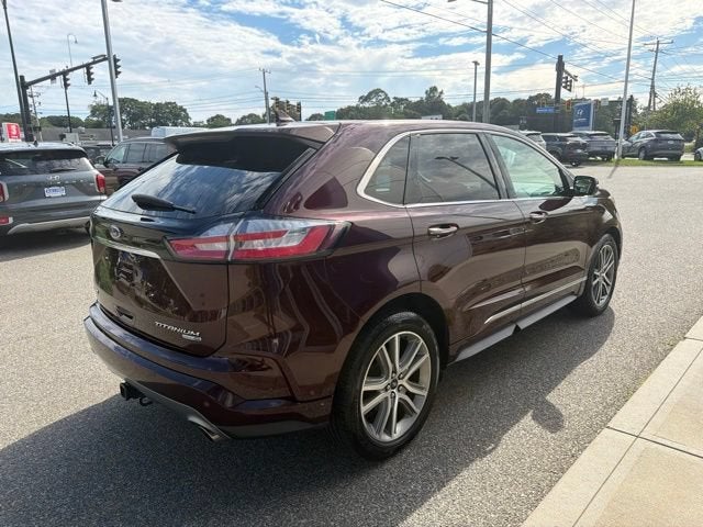 2019 Ford Edge Titanium - Photo 11