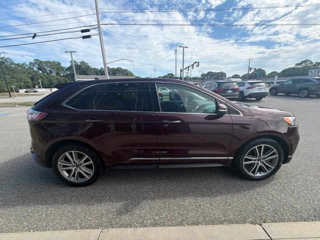 2019 Ford Edge Titanium