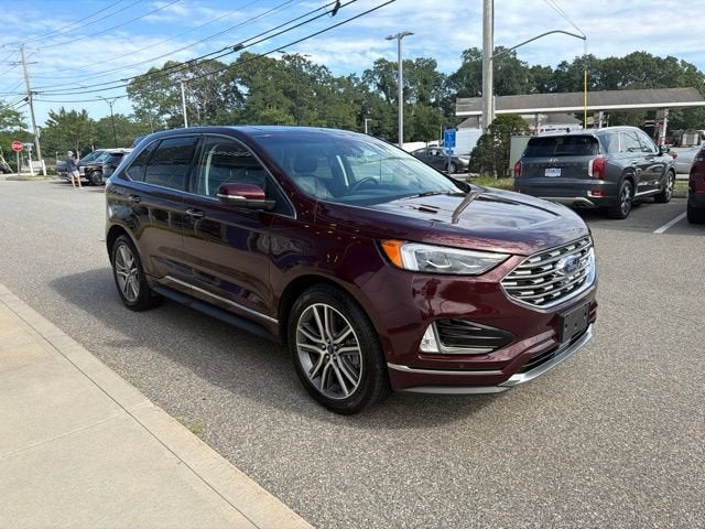2019 Ford Edge Titanium - Photo 13