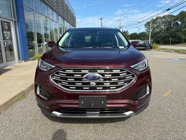 2019 Ford Edge Titanium - Photo 14