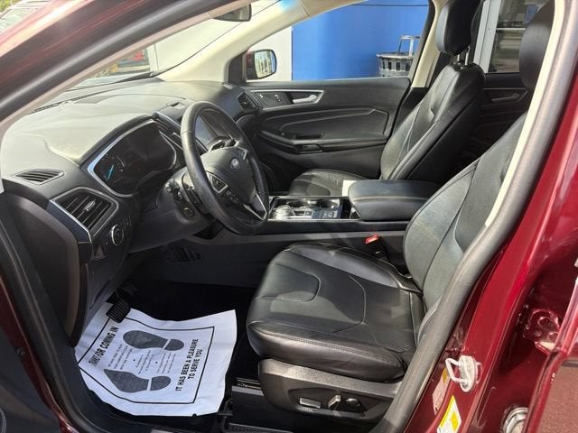 2019 Ford Edge Titanium - Photo 17
