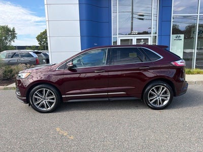 2019 Ford Edge Titanium