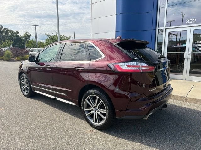 2019 Ford Edge Titanium - Photo 6
