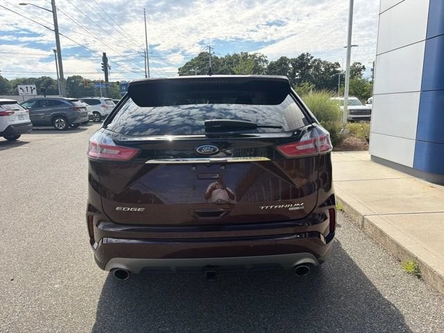 2019 Ford Edge Titanium - Photo 7