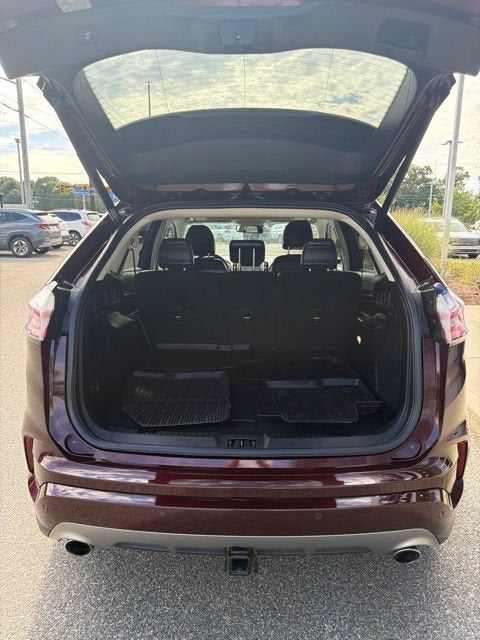 2019 Ford Edge Titanium - Photo 9