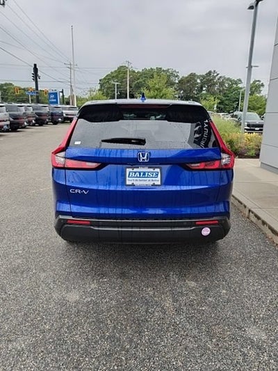 2025 Honda CR-V EX-L