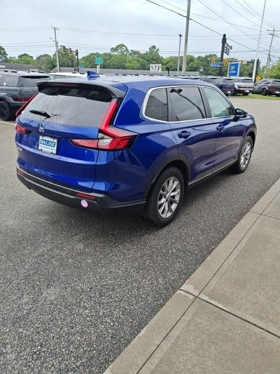 2025 Honda CR-V EX-L