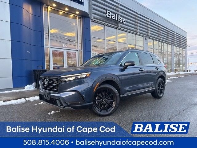 2024 Honda CR-V Hybrid Sport-L