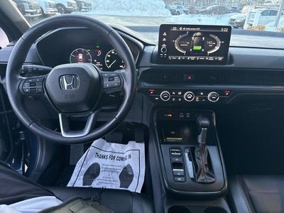 2024 Honda CR-V Hybrid Sport-L