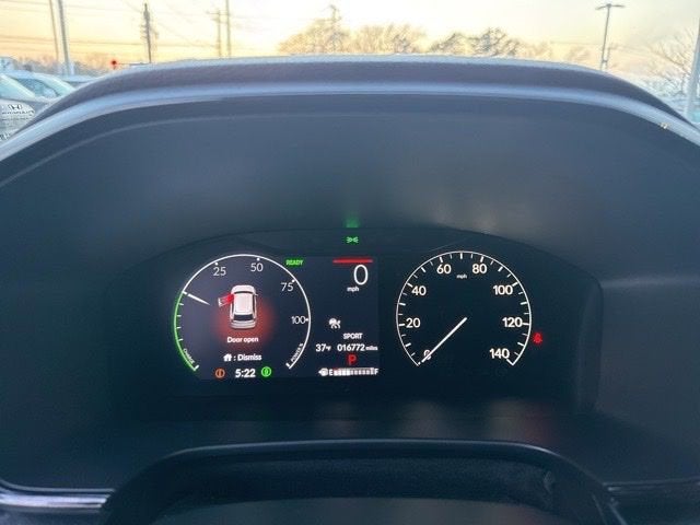 2024 Honda CR-V Hybrid Sport-L