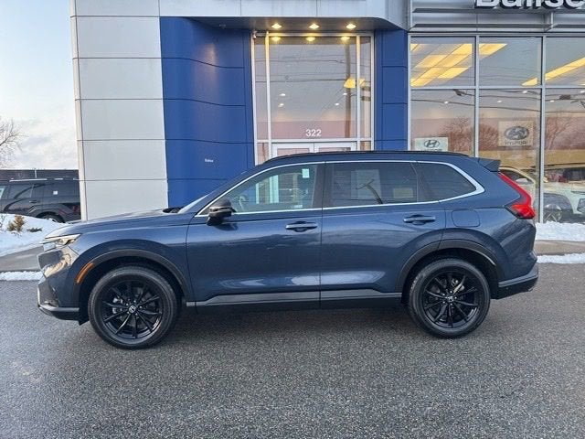 2024 Honda CR-V Hybrid Sport-L