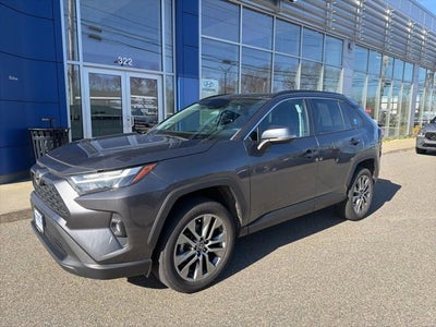 2023 Toyota RAV4 XLE Premium