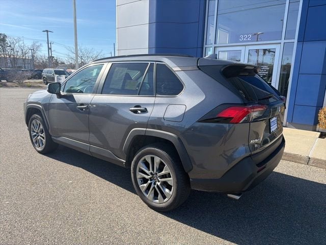 2023 Toyota RAV4 XLE Premium