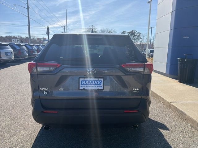 2023 Toyota RAV4 XLE Premium