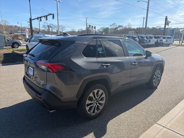 2023 Toyota RAV4 XLE Premium