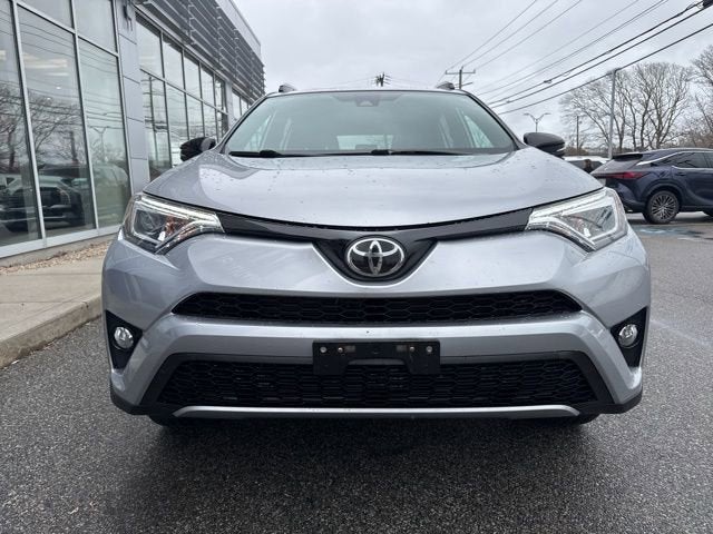 2017 Toyota RAV4 SE