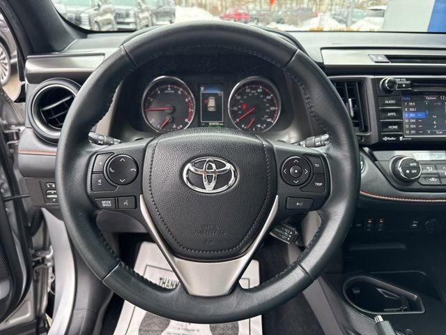 2017 Toyota RAV4 SE