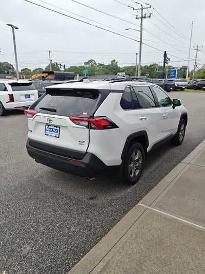 2024 Toyota RAV4 XLE