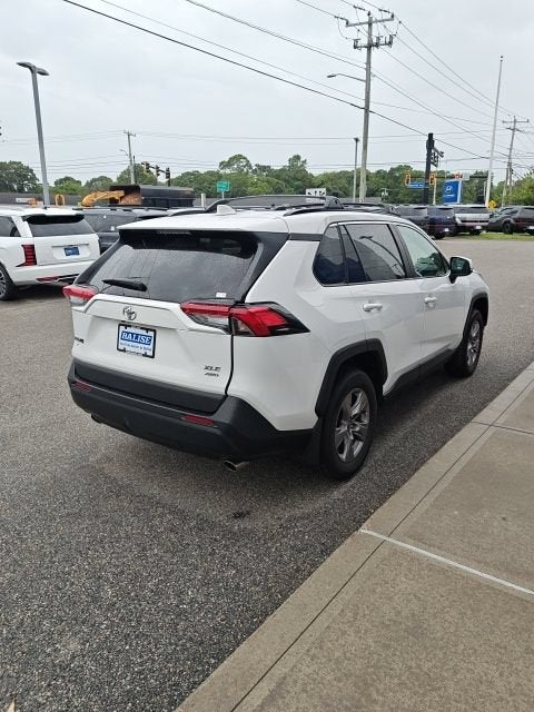 2024 Toyota RAV4 XLE